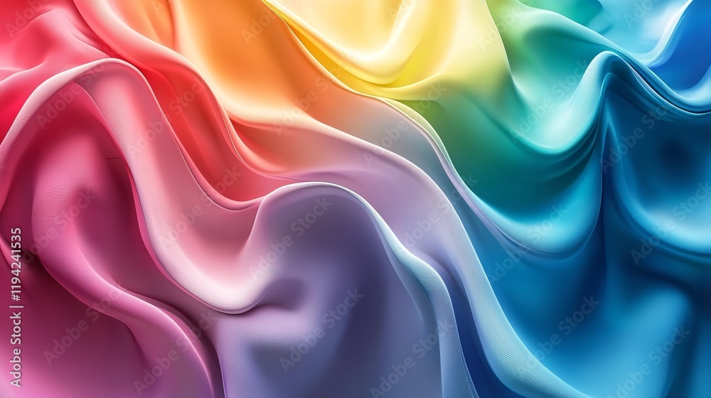 Fototapeta premium abstract background,Beautiful background for Holi party advertising