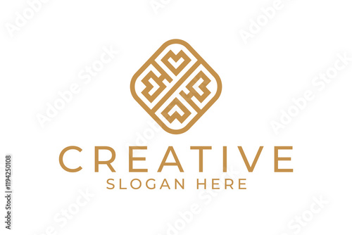 symbolic logo design