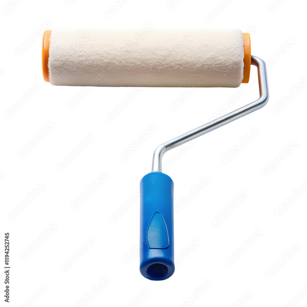 Fototapeta premium Paint roller 