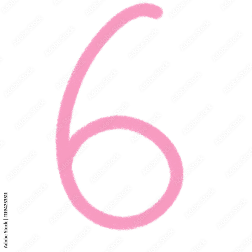 Number six Number six
