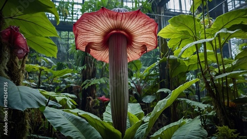 flower in the park