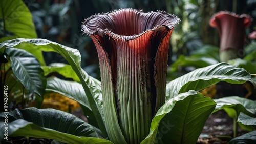 bird of paradise flower
