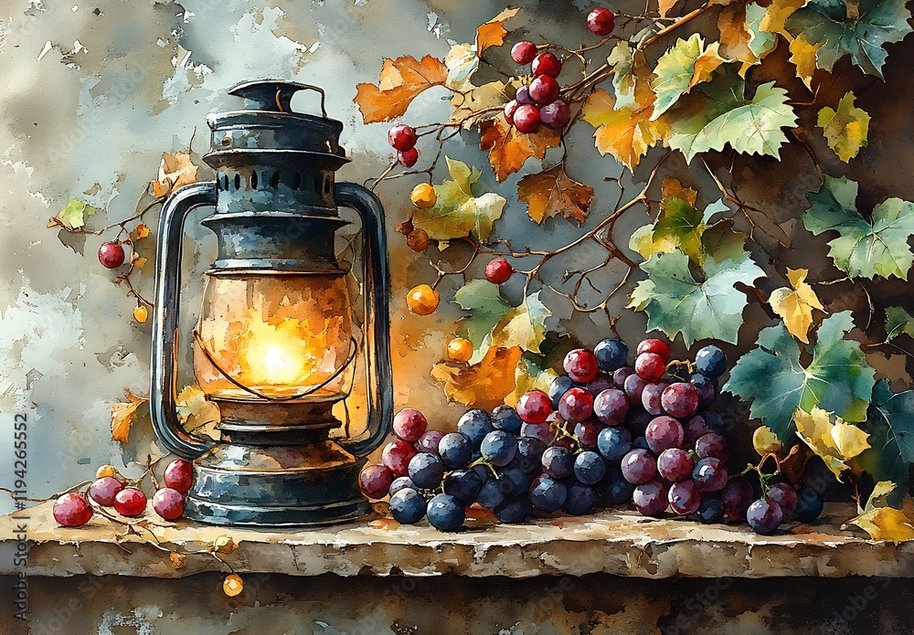 Golden lantern and dates fruit for the Muslim feast of the holy month of Ramadan Kareem. Golden lantern and dates fruit for the Muslim feast of the holy month of Ramadan Kareem.