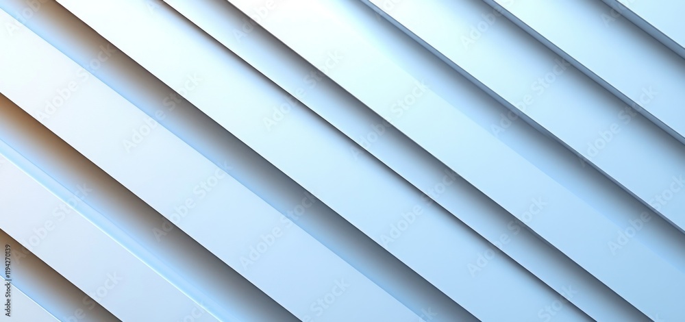 Obraz premium Abstract Diagonal Lines: A Study in Light and Shadow