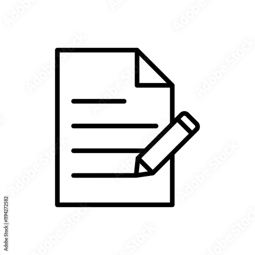 Format icon Art design illustration