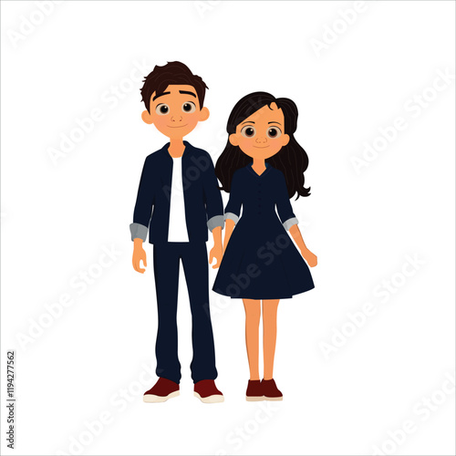 couple illustration
