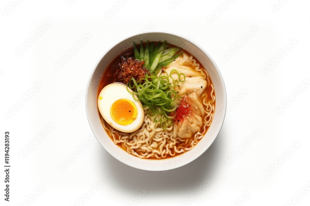 Ramen soup food meal.