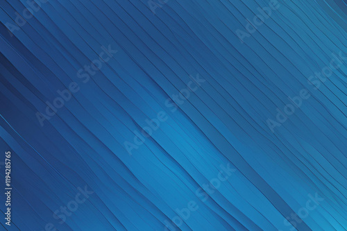 Blue Gradient Background