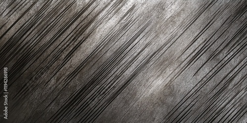 Diagonal Lines Abstract Dark Grey Texture Background