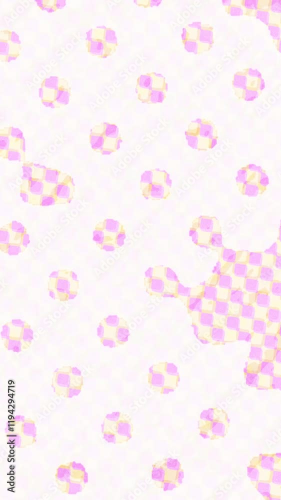 An abstract halftone grunge texture vertical motion graphic background design. An abstract halftone grunge texture vertical motion graphic background design.