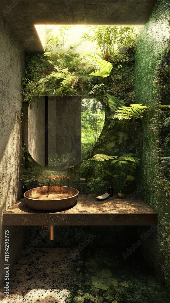 Luxury Bathroom Design: Tropical Oasis Retreat Luxury Bathroom Design: Tropical Oasis Retreat