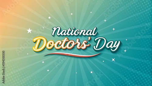 national doctors' day