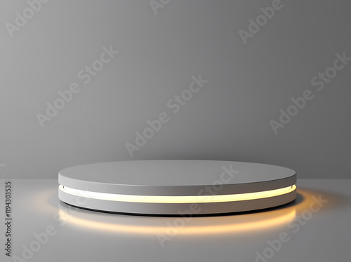 E-commerce product booth background
