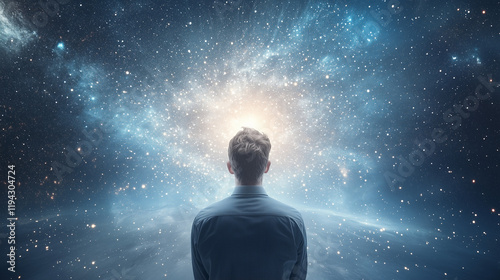 Gazing into the Cosmos: A c...