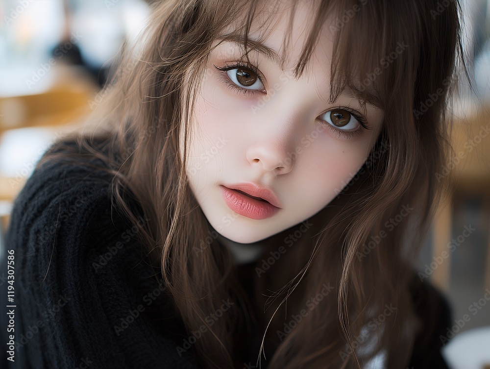 日本人女性