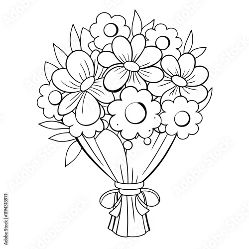 Flower bouquet