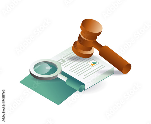 Information book about criminal law