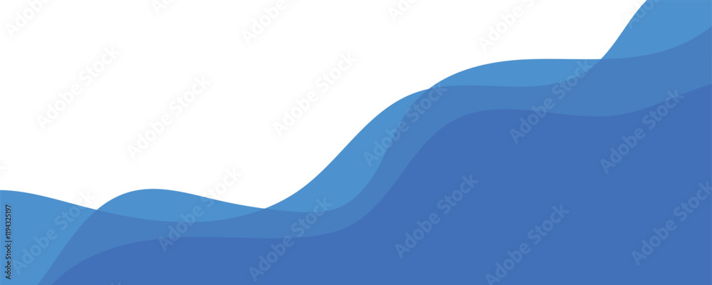 abstract blue wave background abstract blue wave background