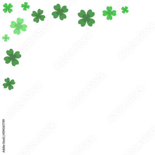 Clover Leaf Corner