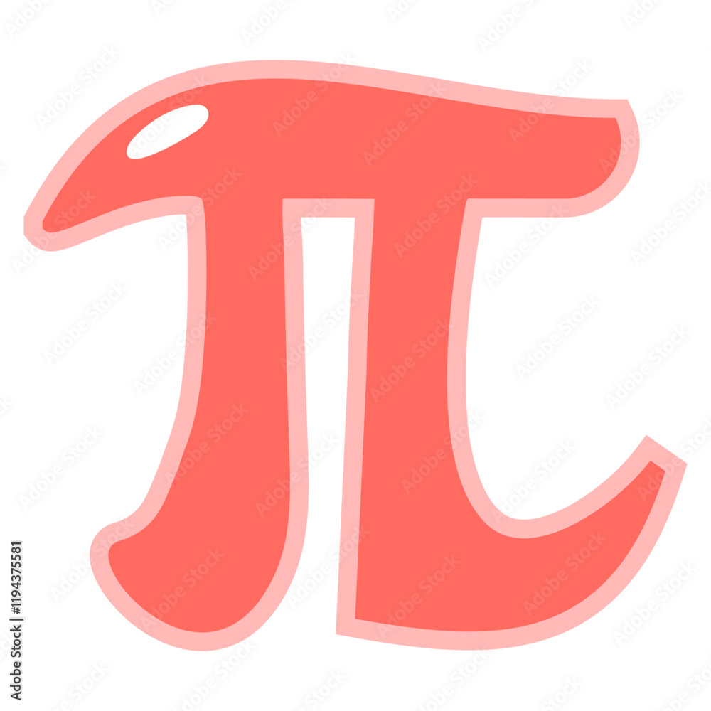Pi Symbol Pi Symbol