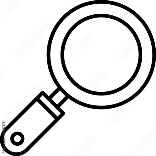 Magnifier Icon