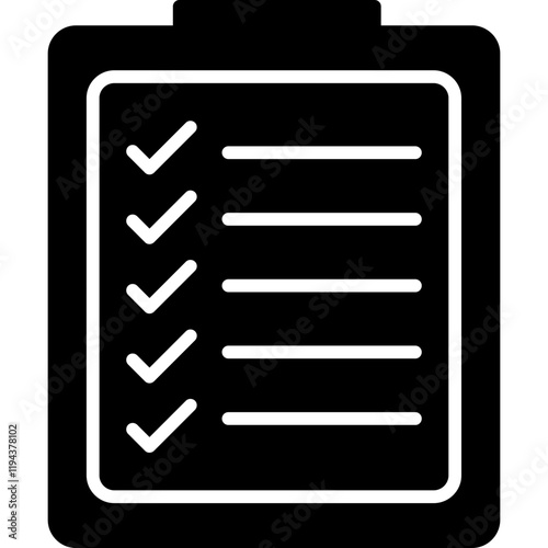 Tasks Icon