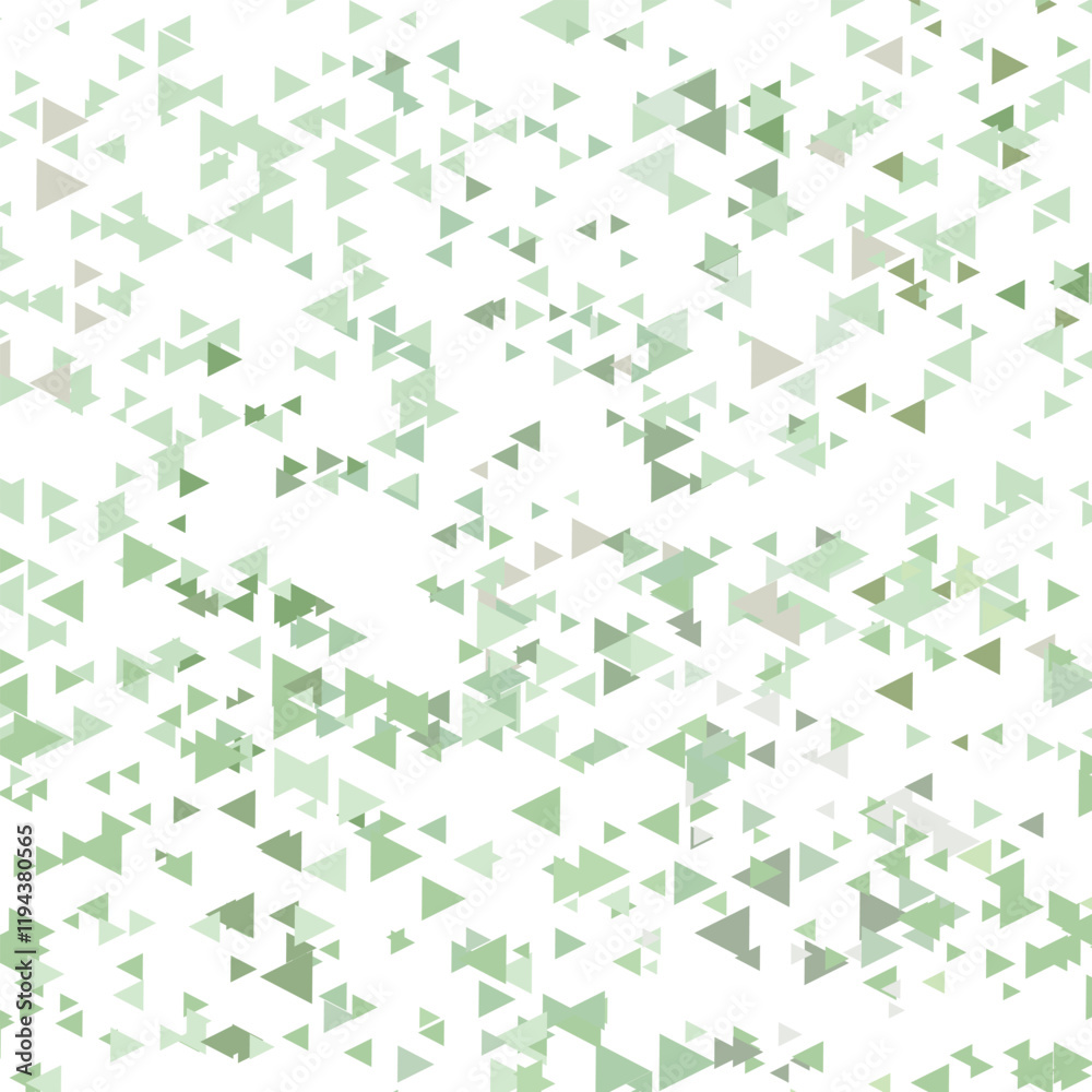 Polygonal green mosaic background. Abstract low poly vector illustration. Triangular pattern, copy space. Template geometric business design with triangle for poster, banner, card, flyer. Polygonal green mosaic background. Abstract low poly vector illustration. Triangular pattern, copy space. Template geometric business design with triangle for poster, banner, card, flyer.