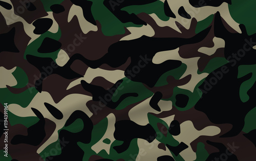 Loren army shirt texture