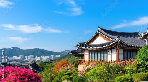 Korean House Mountain View