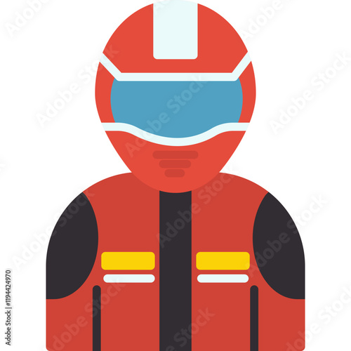 Racer Icon