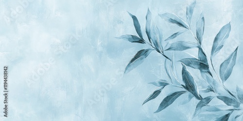 Wallpaper Mural Light blue wallpaper featuring a soft, calming background ideal for interior design. This light blue wallpaper adds a refreshing touch to any space, creating a serene atmosphere. Torontodigital.ca