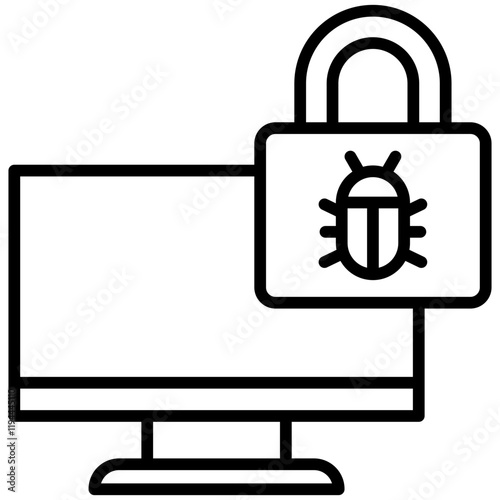 Ransomwaere Icon