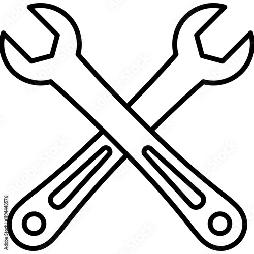 Wrench Icon