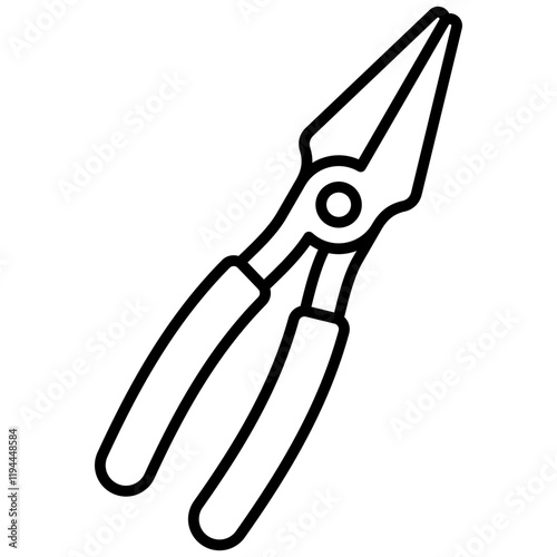 Pliers Icon