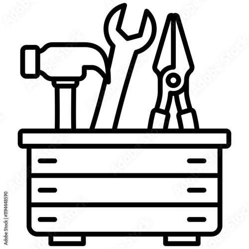 Toolbox Icon