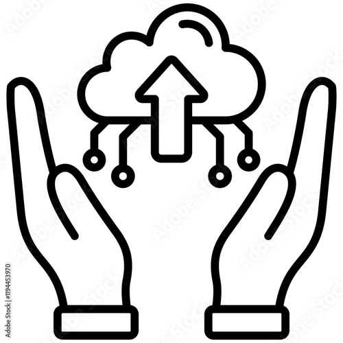 File Upload Icon