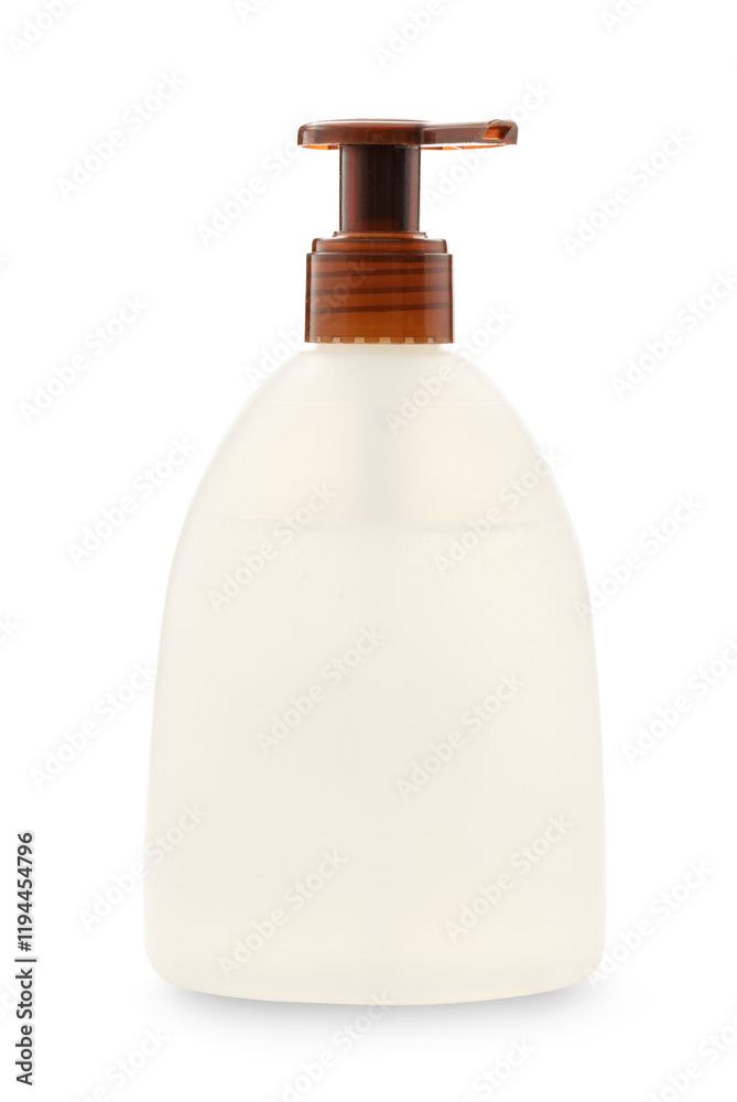 Cosmetic bottle blank
