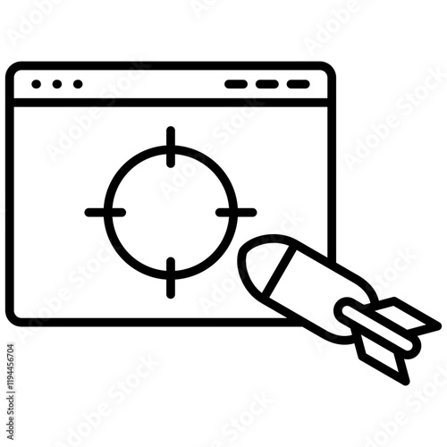 Ddos Icon