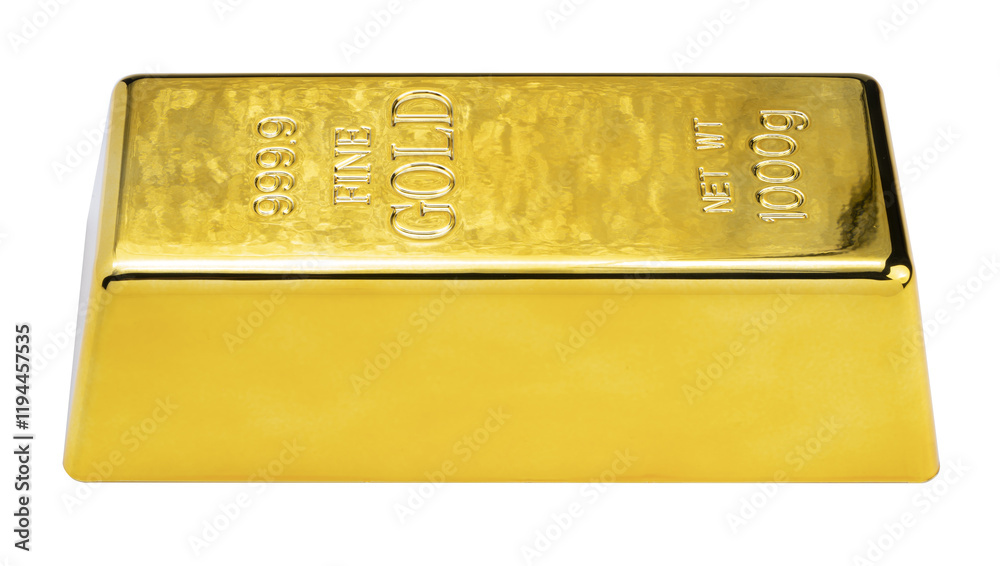 Gold bar isolated on white background. Gold bullion isolated on white background With clipping path, Gold bar isolated on white background. Gold bullion isolated on white background With clipping path,