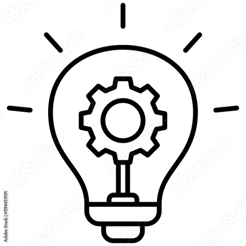 Innovation Icon