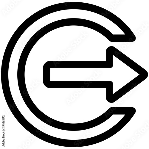 Logout Icon
