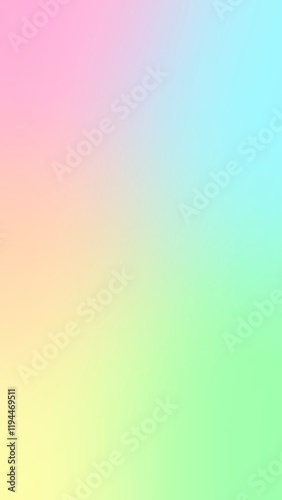Pastel Abstract Soft Gradient Background