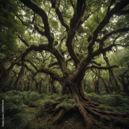 What are the challenges in cloning ancient or rare tree species?
