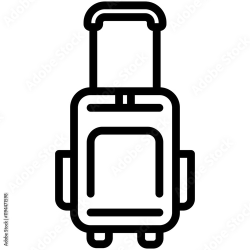 Luggage Icon
