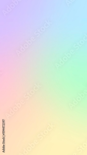 Pastel Abstract Soft Gradient Background