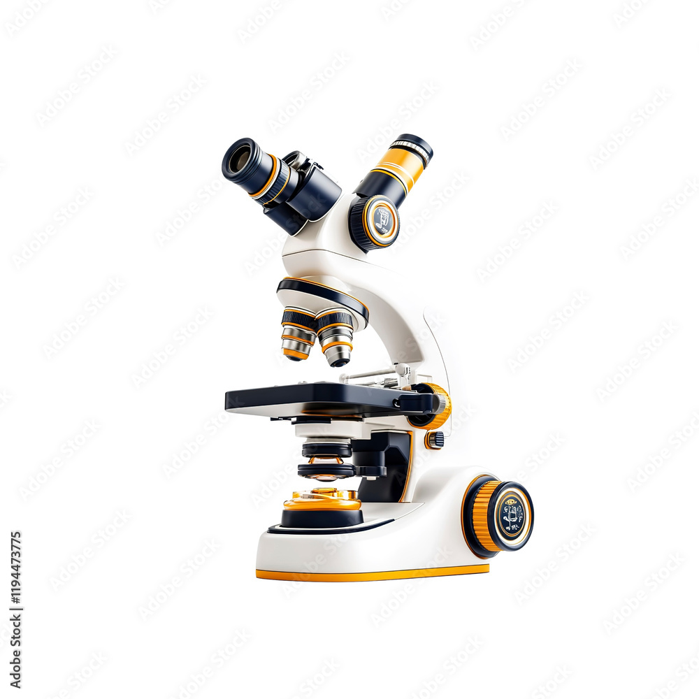 Modern Compound Microscope Scientific Research and Discovery Tool Modern Compound Microscope Scientific Research and Discovery Tool