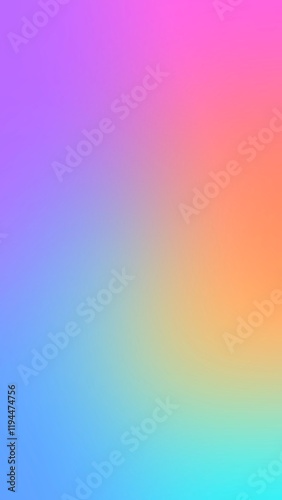 Abstract Gradient Background