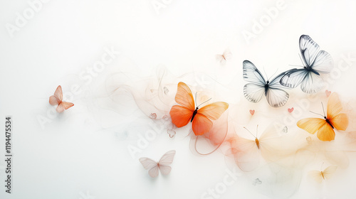 Butterflies and Tulle: Deli...
