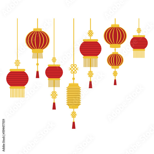 Chinese Lantern Decoration