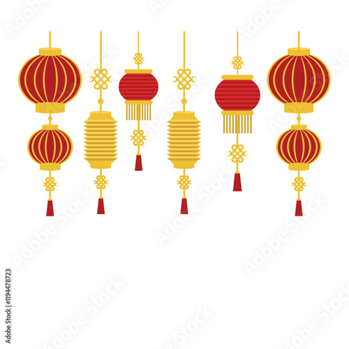 Chinese Lantern Decoration